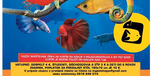 Terra-Exot-Aqua Pre\u0161ov