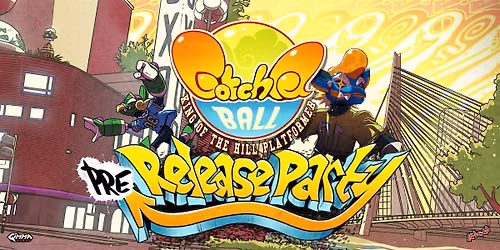 Gotchaball: Indie game pre-release
