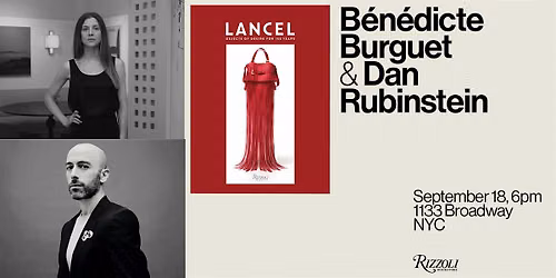LANCEL: Objects of Desire for 150 Years