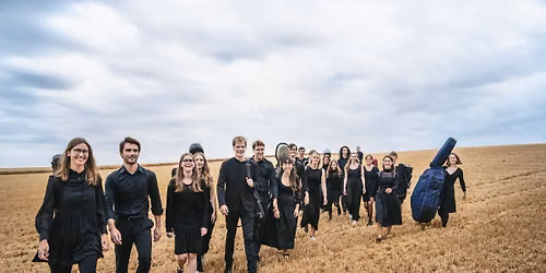 Poulencs orgelkoncert \u2013 Helleruplund Orgelfestival 2026