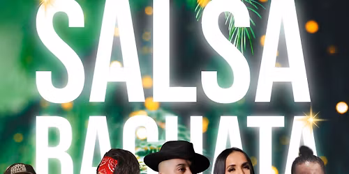 Latin Rooftop Party: Holiday Gala!