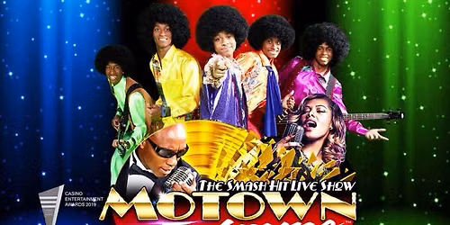 Motown Extreme Review at Motown Extreme Theater