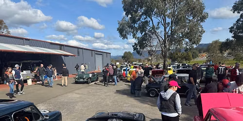 Minis In The Gong 2026 Annual Show