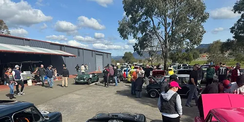 Minis In The Gong 2026 Annual Show