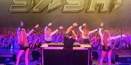 Sash!, Flip & Fill, Urban Cookie Collective, JX in Inverness