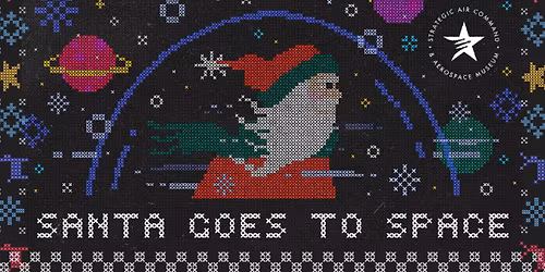 Santa Goes to Space