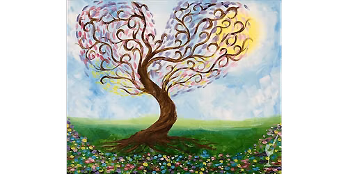 Magical Twisted Tree - Paint and Sip in San Antonio | Classpop!\u2122
