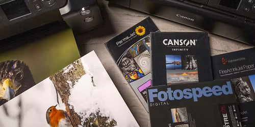 Canon Professional Print Workshop London