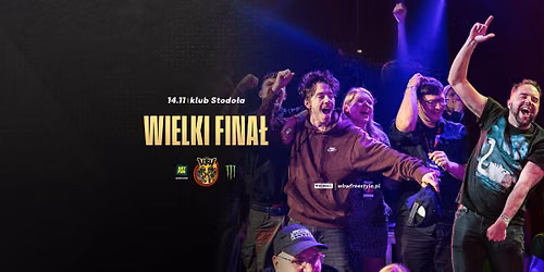 Wielki Fina\u0142 WBW \ud83c\udfa4 Warszawa \u2022 ** edycja \u2022 Bitwa Freestyle