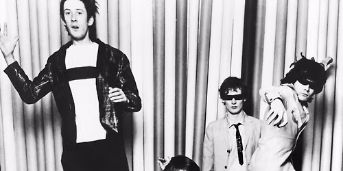 The Rezillos in Bedford