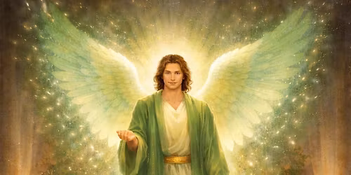 Energy Circle with Archangel Raphael with Lisa Gontarski