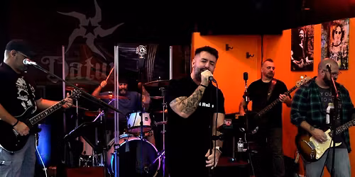Datura Live at Barrel of Monks Brewing