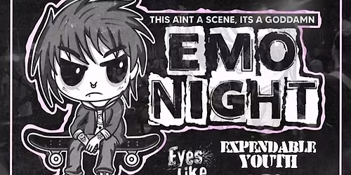 EMO NIGHT- Rivoli