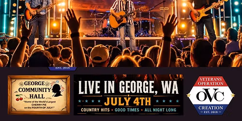 Jeremy McComb 4th of July 