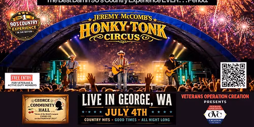 Jeremy McComb 4th of July 