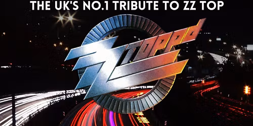 \ud83e\udd18\ud83c\udffc ZZ TOP SHOW starring the definitive tribute ZZ Topp'd
