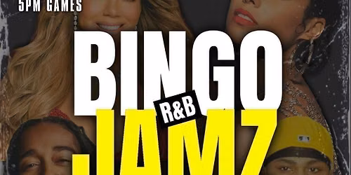 Bingo Jamz Milton Keynes | October 10th