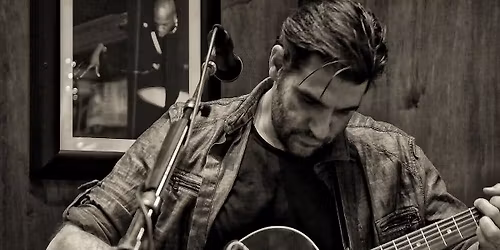 Chad Hoffman Live at Triv's 3rd Fri Every Month