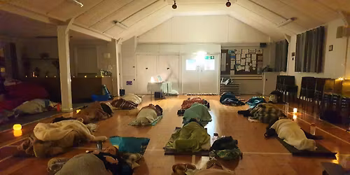 Candlelit Restorative Sound Bath & Meditation Evening - Waterlooville