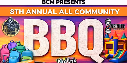 BCM All Communities BBQ