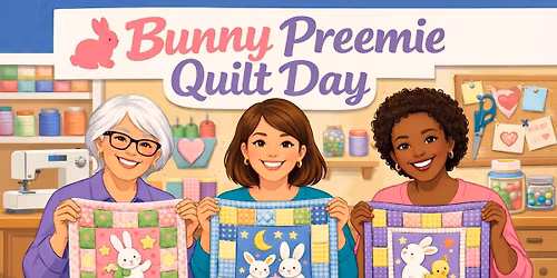 TBA Quilt Sew In (limit of 5 people)