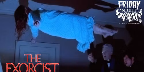 FNF Presents: The Exorcist