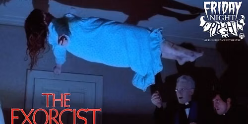 FNF Presents: The Exorcist
