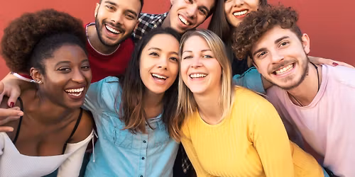 \ud83c\udf08Night OUT Welcome event!!\ud83c\udf08