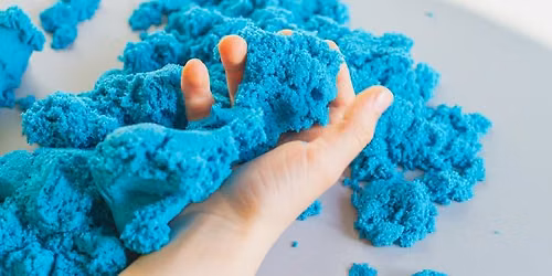 Sand Art Activities