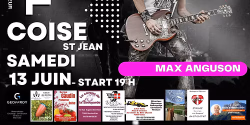 Festival ROCK N' RIOULE (Gratuit)