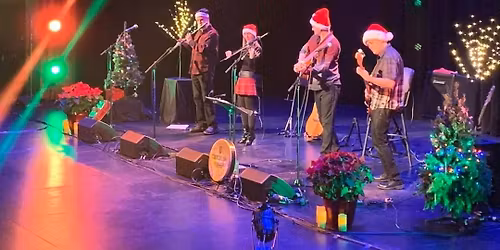 COOKEILIDH Making Spirits Bright