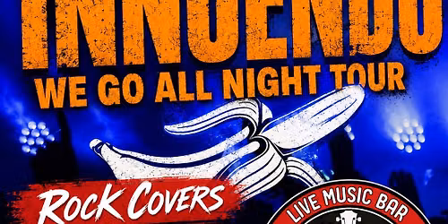 Innuendo \u2013 We Go All Night Tour | Live at Service Station