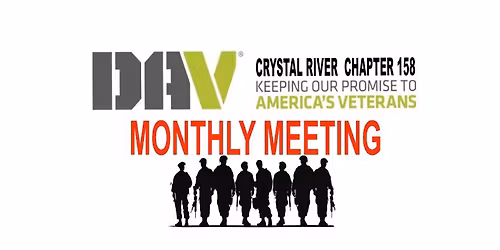 MEMBERS ONLY Meeting