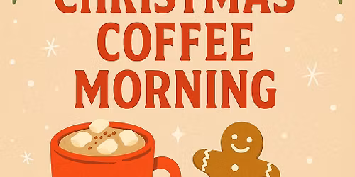 \u2728 The Black Diamond Christmas Coffee Morning \u2615\ud83c\udf85