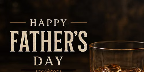 Father\u2019s Day Rye Whiskey Tasting at The Gilded Curtain