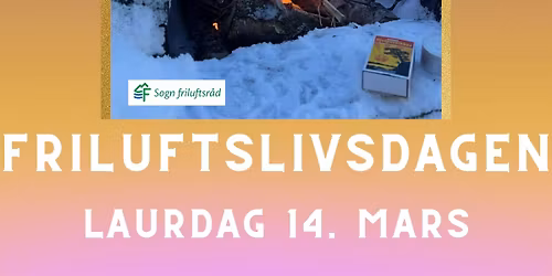 Friluftslivsdagen