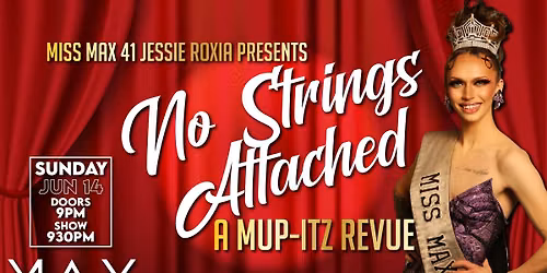 No Strings Attached- A Mup-Itz Revue