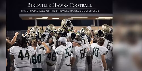 \ud83c\udfc8 BIRDVILLE HAWKS SPRING FOOTBALL GAME \ud83c\udfc8