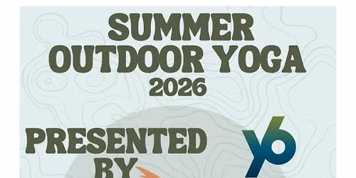 Summer Outdoor Yoga Series