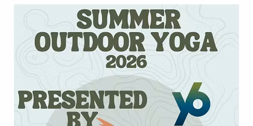 Summer Outdoor Yoga Series