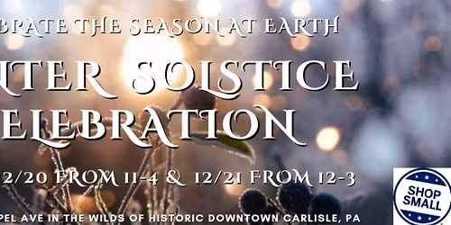 Earth's Winter Solstice Celebration Continues