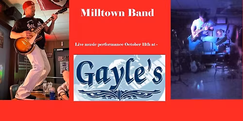 Coming Back to Gayle's