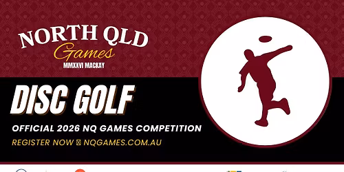 Disc Golf: 2026 NQ Games 