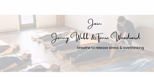 Breathe - Let go of Stress and Overwhelm