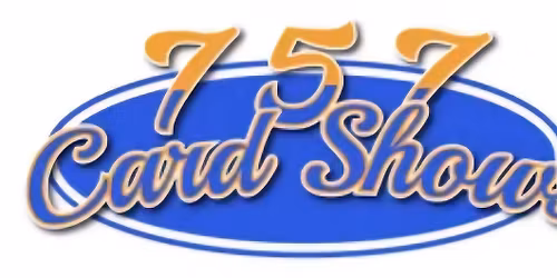 757 Card Shows - Goldsboro (Maxwell Ag Center)