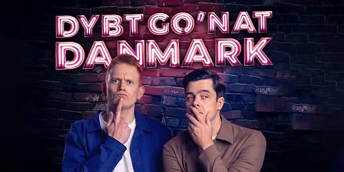 Dybt Go' Nat DK med Mikkel Klint Thorius & Michael Sch\u00f8t