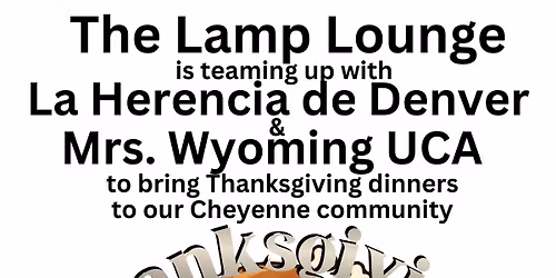 Thanksgiving Dinner Giveaway