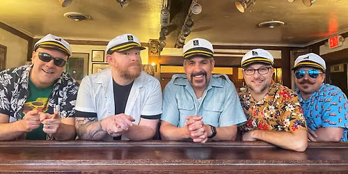 Summer Concert - Van Sailin'