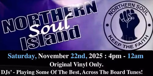 Northern Soul Island