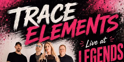 Trace Elements Live at Legends
